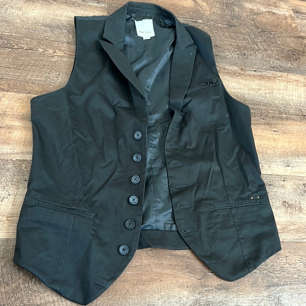 Men’s Diesel short sleeve blazer
